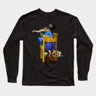 Bosch Bird Long Sleeve T-Shirt